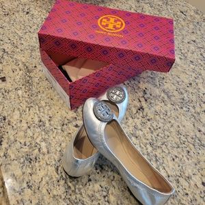 Tory burch flats